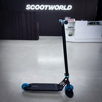 Striker Pandemonium Black/Teal Custom Build - Black/Teal-ScootWorld.dk