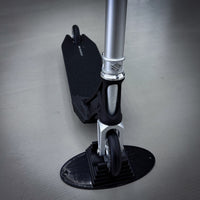 Striker Pande Black/Silver Custom Build - Black/Silver-ScootWorld.dk