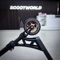 Striker Full Black Custom Build - Black-ScootWorld.dk