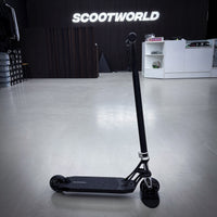 Ethic Lightweight Black Custom Build - Black-ScootWorld.dk