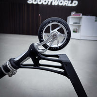 ScootWorld Titan Pande Custom Build - Black/Silver-ScootWorld.dk