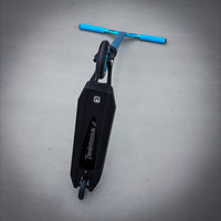 Striker Pande Teal/Black Custom Build - Teal/Black-ScootWorld.dk