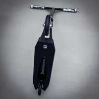 Striker Pande Black/Silver 460mm Custom Build - Black/Silver-ScootWorld.dk