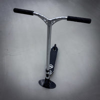 Striker Full Chrome Custom Build - Chrome-ScootWorld.dk