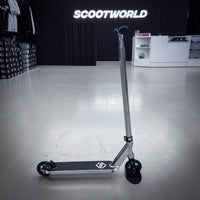 Striker Full Chrome Custom Build - Chrome-ScootWorld.dk