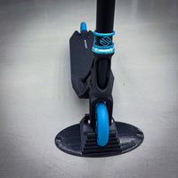 Striker Pande Lightweight 2 Custom Build - Black/Teal-ScootWorld.dk