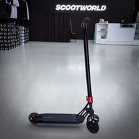 Striker Pande Black/Red Custom Build - Black/Red-ScootWorld.dk