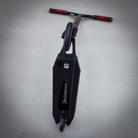 Striker Pande Black/Red Custom Build - Black/Red-ScootWorld.dk
