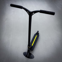 Striker Panda Freestyle Custom Build - Black/Gold-ScootWorld.dk