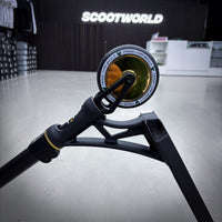 Striker Panda Freestyle Custom Build - Black/Gold-ScootWorld.dk