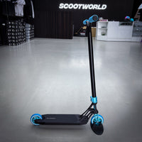 Striker Ethic Pande Custom Build - Black/Teal-ScootWorld.dk