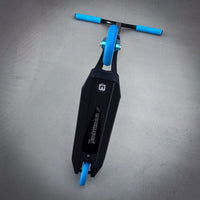 Striker Ethic Pande Custom Build - Black/Teal-ScootWorld.dk