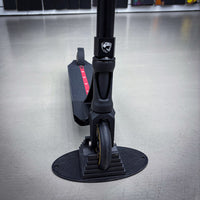 Striker Panda Custom Build - Black/Red-ScootWorld.dk