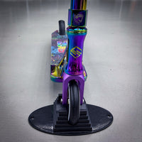 Striker Full Rainbow Custom Build - Rainbow-ScootWorld.dk