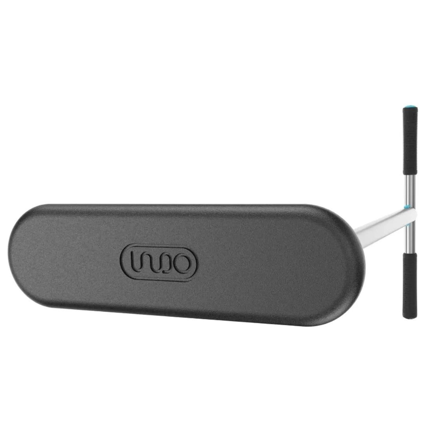 Indo Kickstart Trampolin Løbehjul - Black-ScootWorld.dk