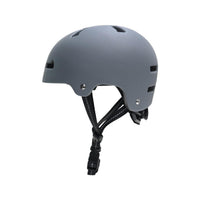 Reversal LUX Justerbar Skaterhjelm - Dark Grey-ScootWorld.dk