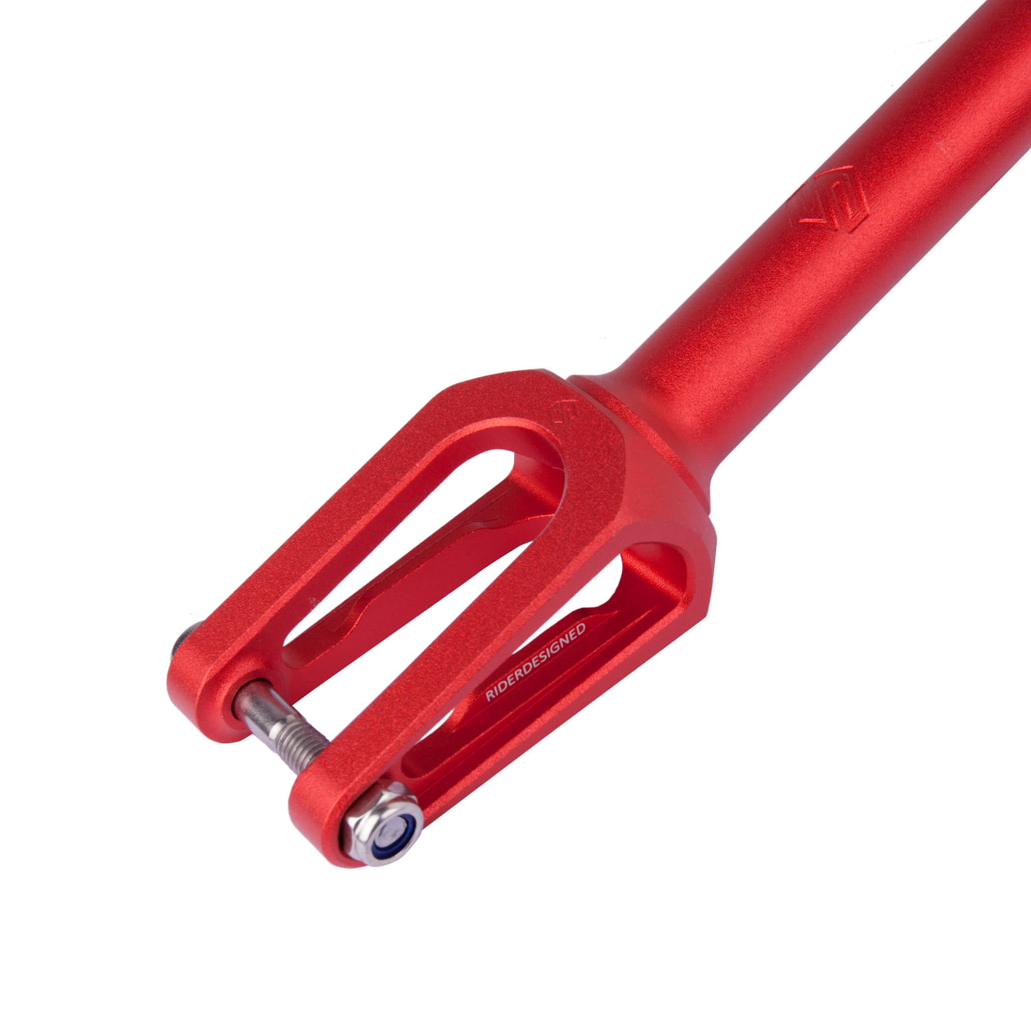 Striker Lux IHC Løbehjul Forgaffel - Red-ScootWorld.dk