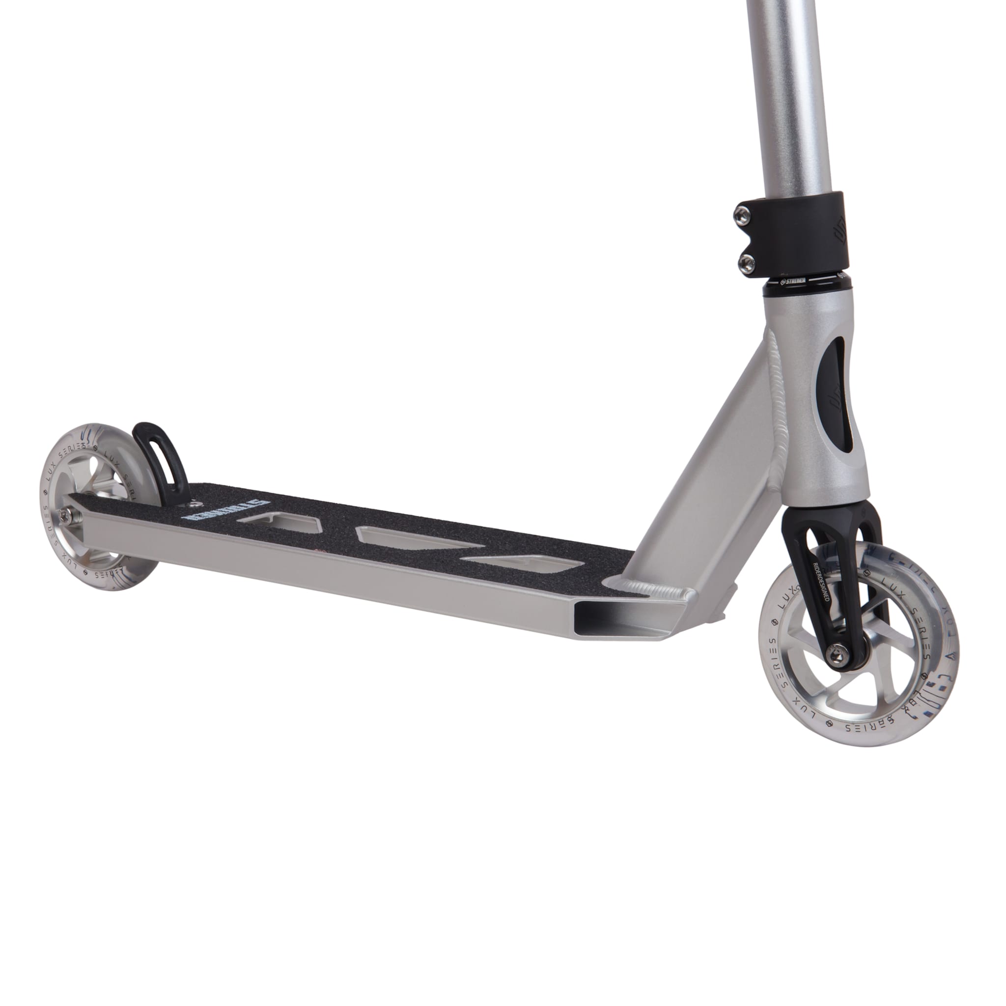 Striker Lux Trick Løbehjul - Silver-ScootWorld.dk