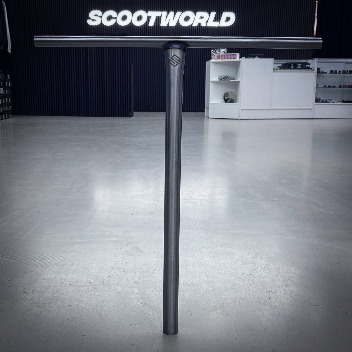 Striker Steeltanium T Løbehjul Bar - Raw-ScootWorld.dk