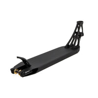 Ethic Iconoclast Evo 2 Trick Løbehjul Deck - Black-ScootWorld.dk