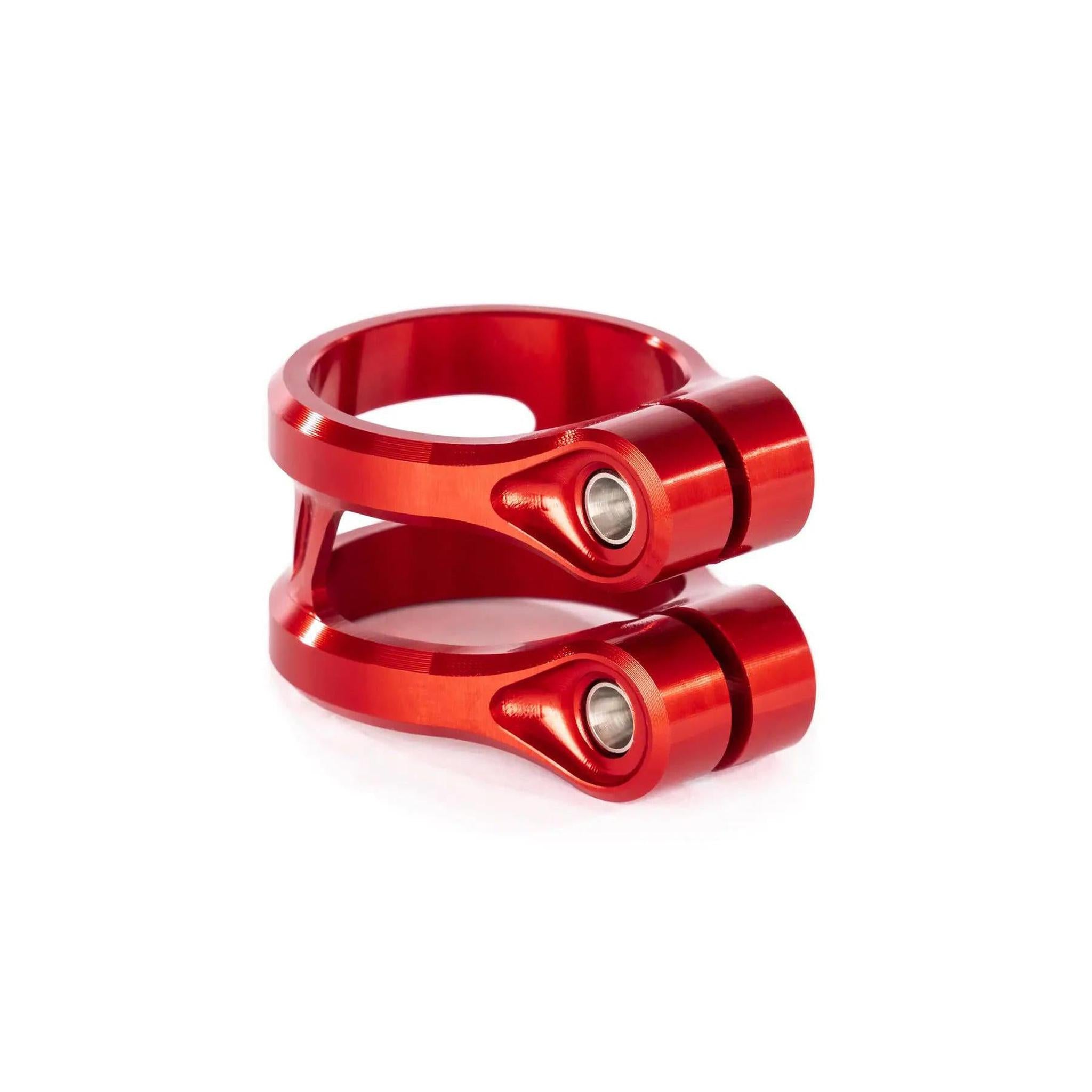 Ethic Sylphe V2 Clamp Til Løbehjul - Red-ScootWorld.dk