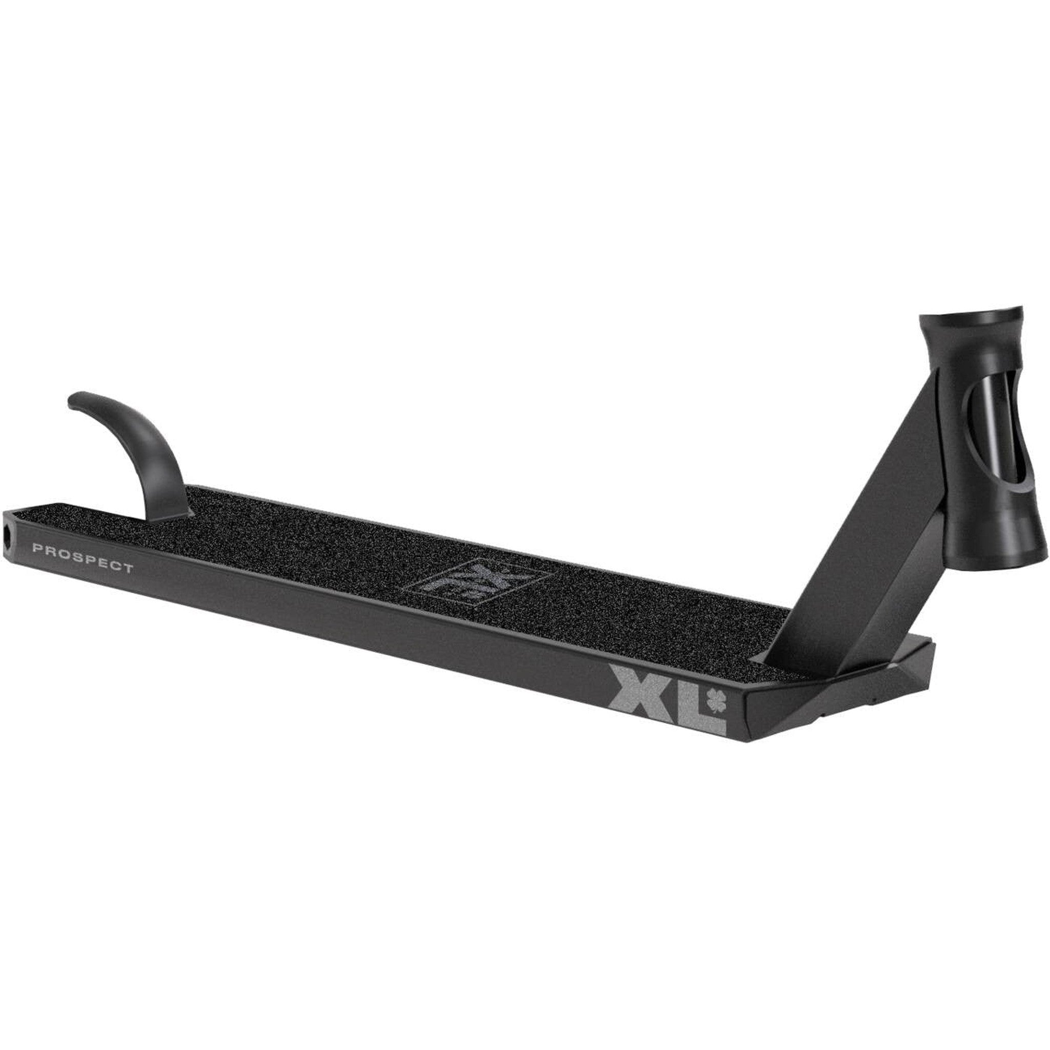 Lucky Prospect 2022 Trick Løbehjul Deck - Xl Matte Black-ScootWorld.dk