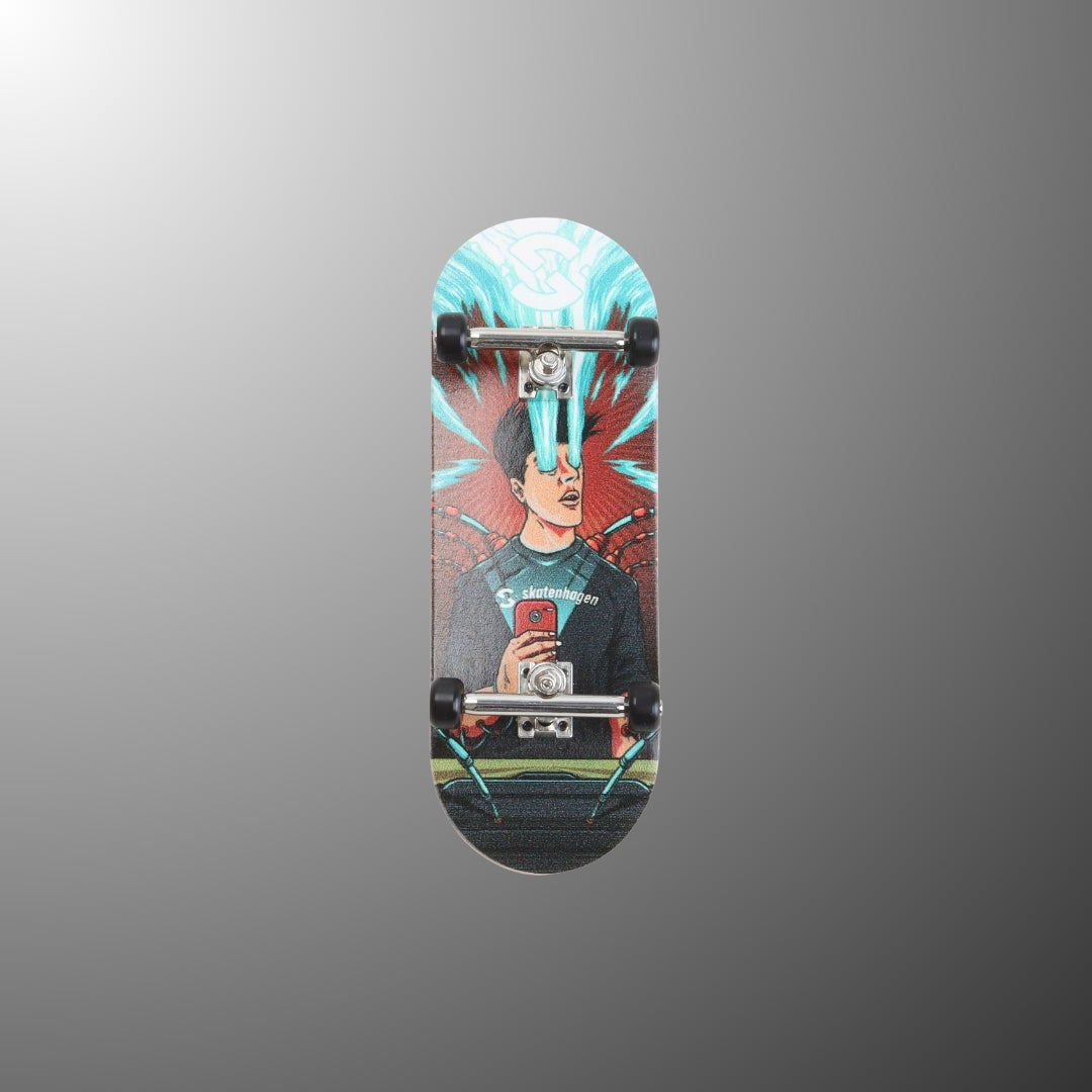 Finger Skateboards