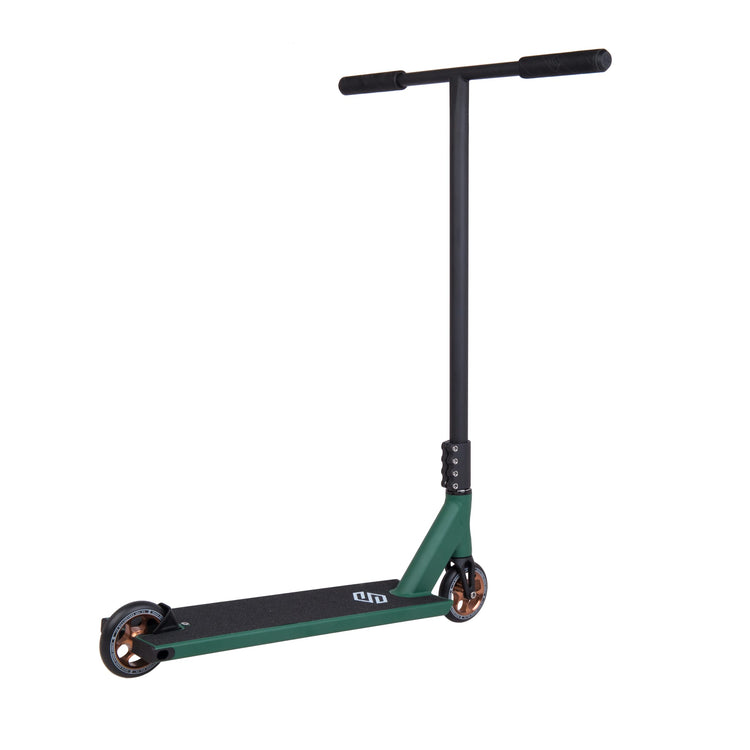 Striker Gravis Trick Løbehjul - Army Green-ScootWorld.dk