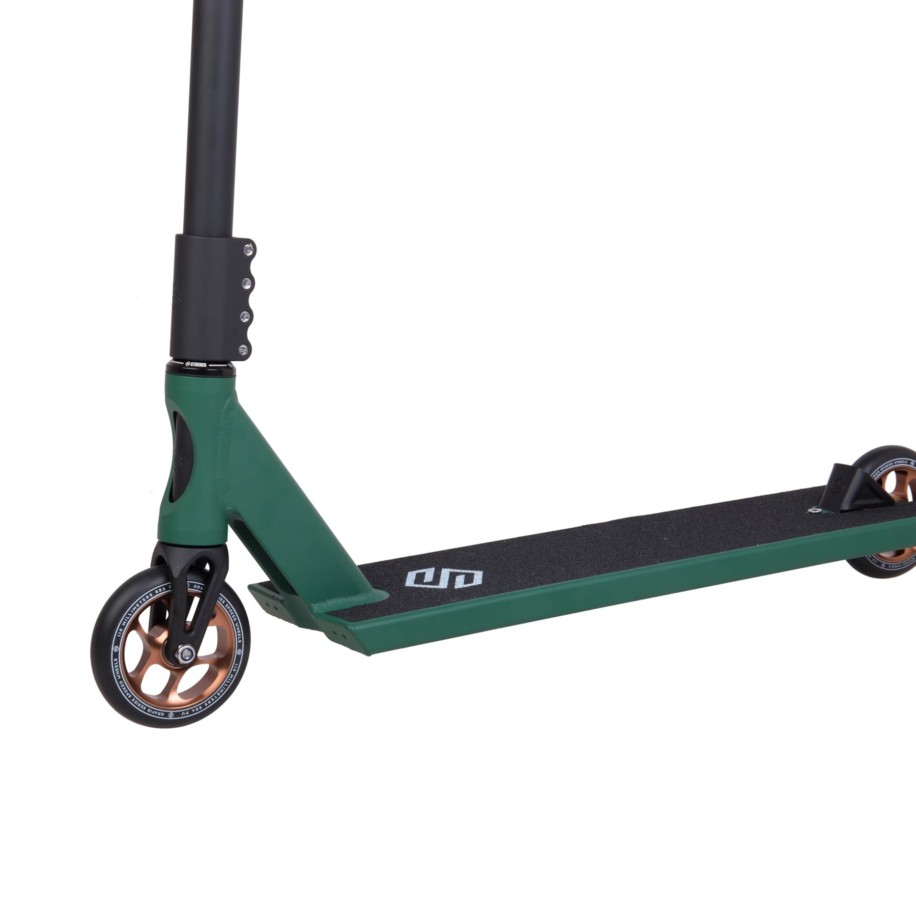 Striker Gravis Trick Løbehjul - Army Green-ScootWorld.dk