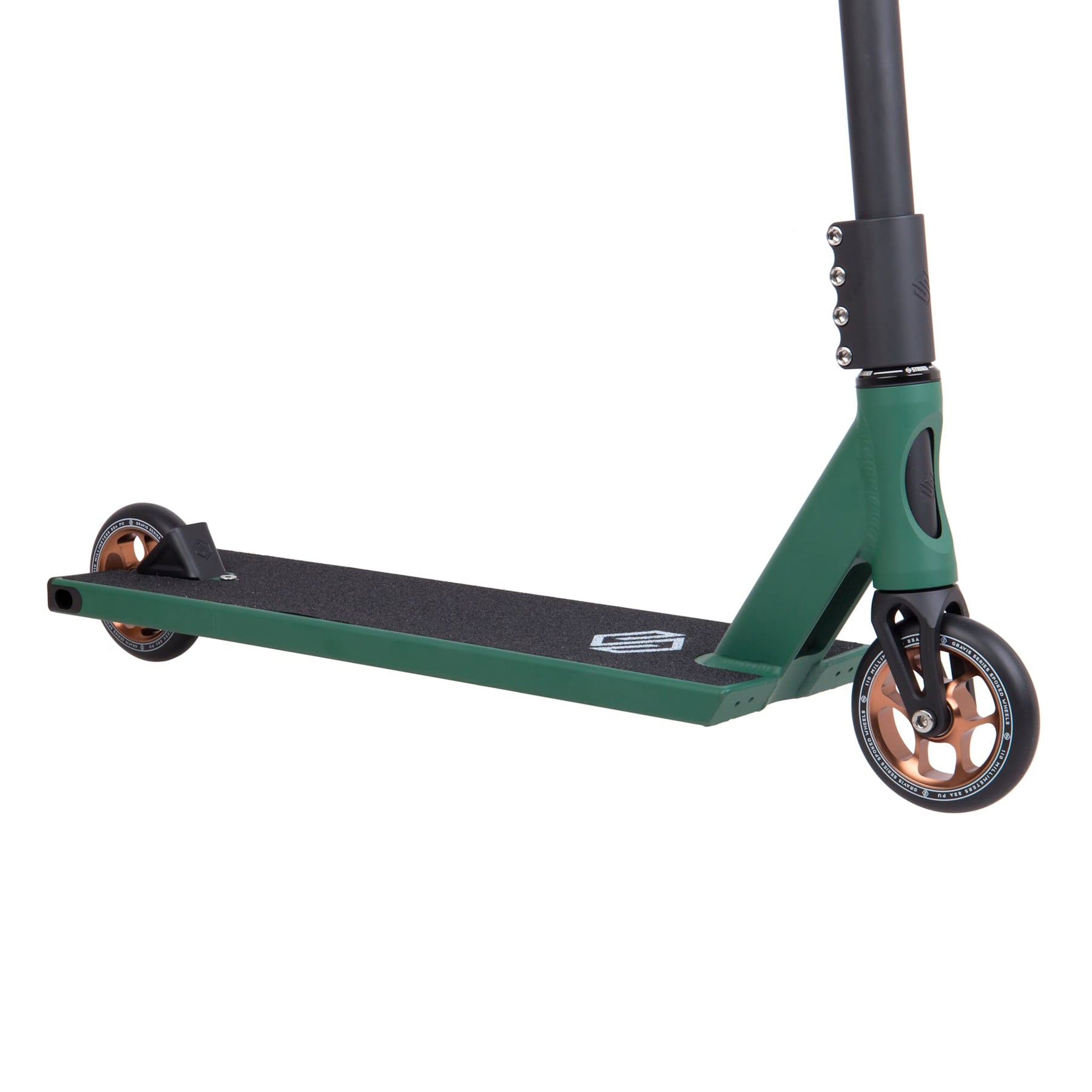Striker Gravis Trick Løbehjul - Army Green-ScootWorld.dk