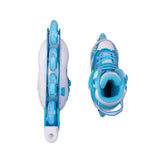 VENOR Ignite LED Inliners - Teal-ScootWorld.dk