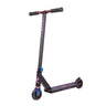 Panda Nubi Stunt Scooter - Black/Rainbow