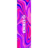 Striker 6.5" Stunt Scooter Griptape - Marble Swirl Magenta