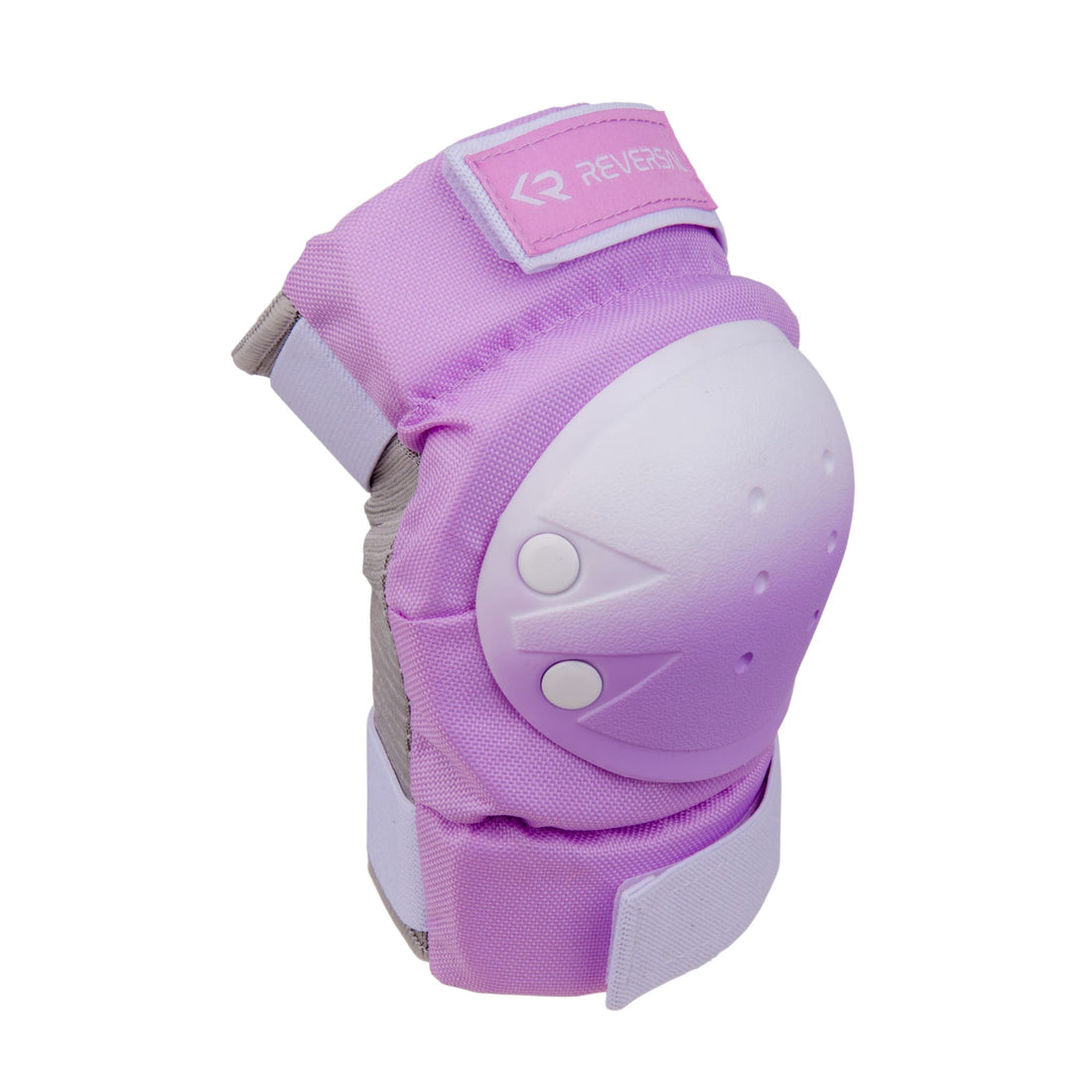 Reversal Beskyttelsessæt Børn 3-pak - Faded Purple-ScootWorld.dk