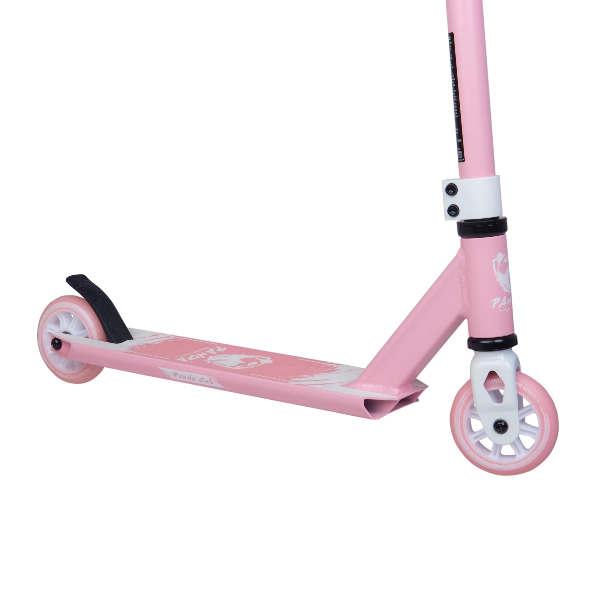 Panda Cub Stunt Scooter - Pink | ScootWorld