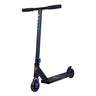 Panda Cub Stunt Scooter - Black/Rainbow