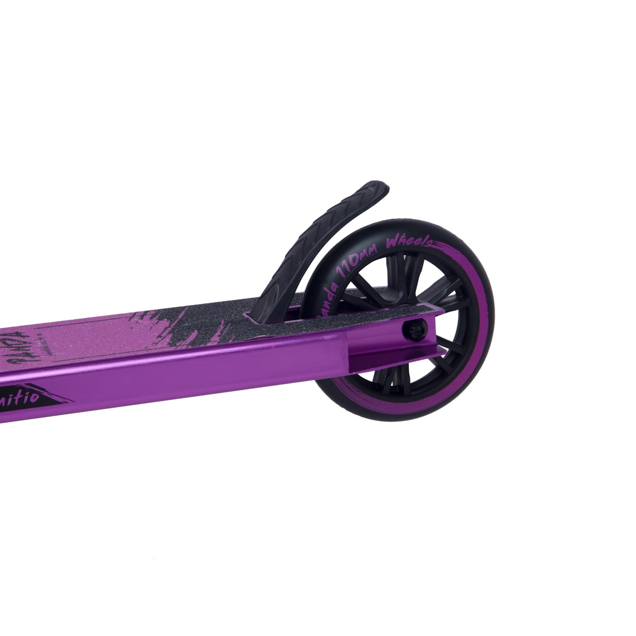 Panda Initio V2 Stunt Scooter - Purple | ScootWorld