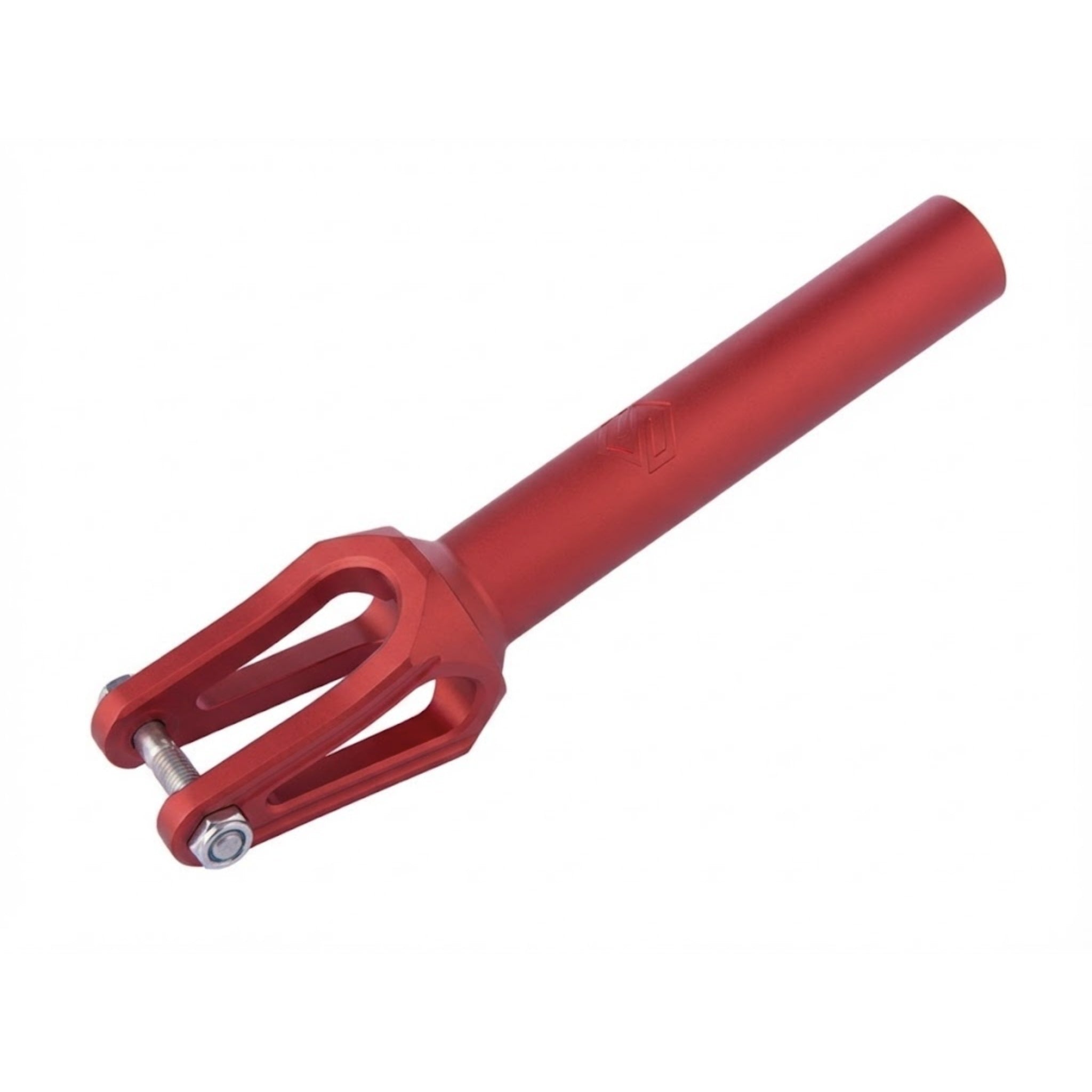Striker Gravis SCS Scooter Fork - Bordeaux Red