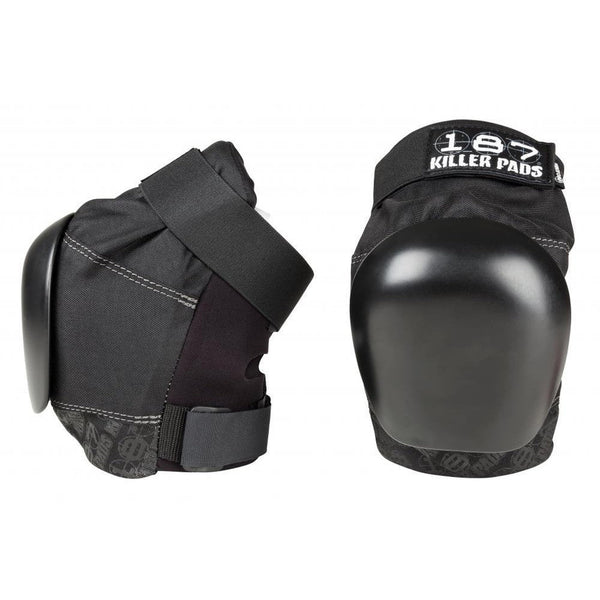 新品　187 KILLER PADS PRO KNEE ニーパッド S Amazon.com : 187 Killer Pads Pro Derby Pad, Black, X- Small