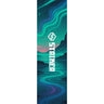 Striker 6.5" Stunt Scooter Griptape - Aurora Coast
