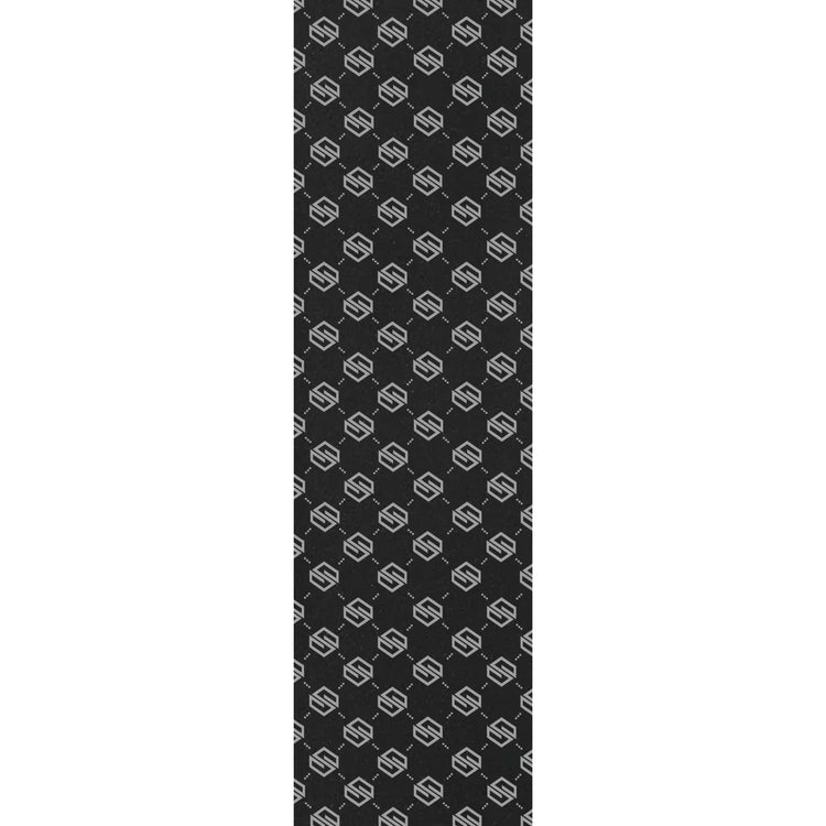Striker 6.5" Griptape Til Løbehjul - Monogram Grey-ScootWorld.dk