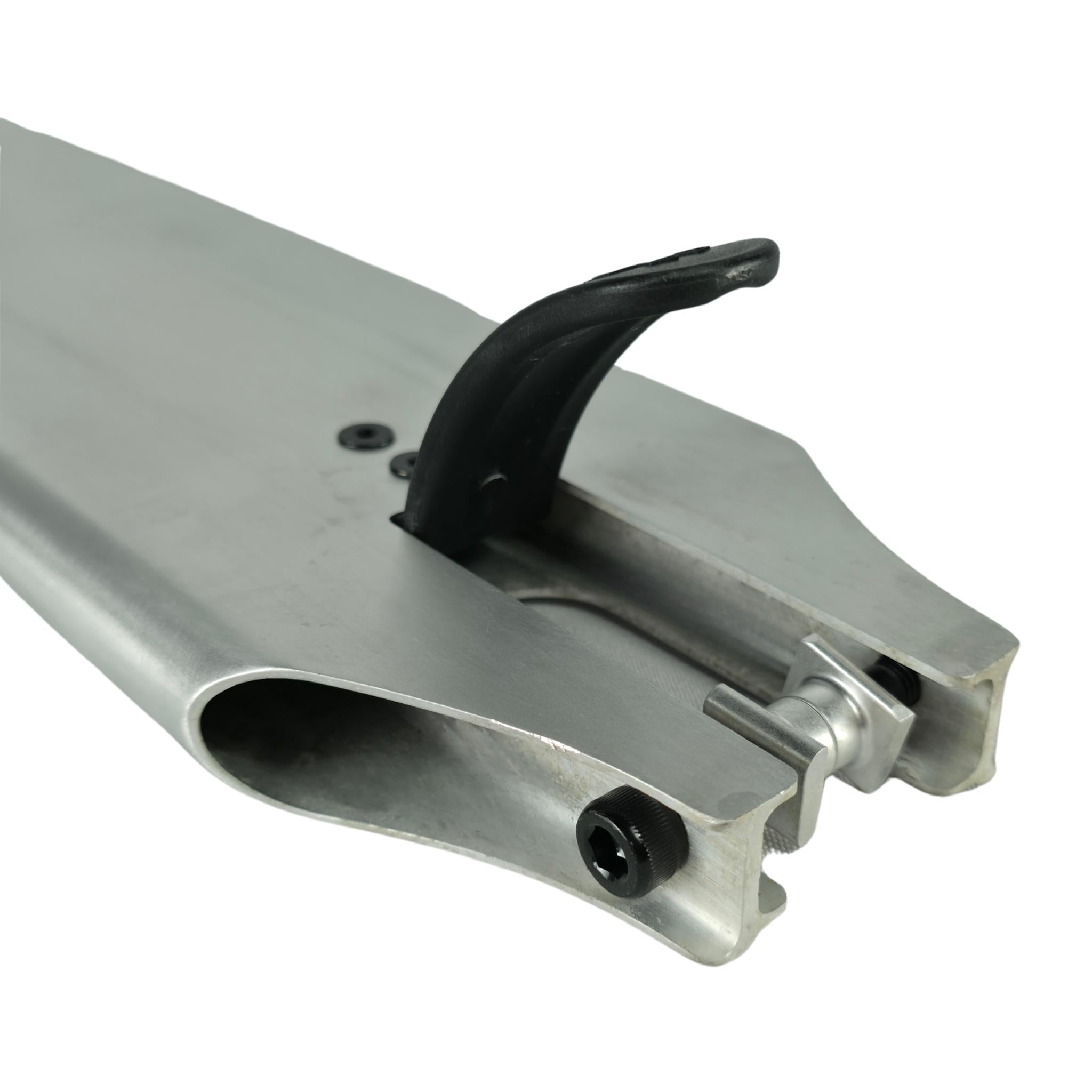 Union Classic Pro Løbehjul Deck - Silver-ScootWorld.dk