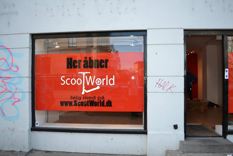 Fra teenagedrøm til Skandinaviens førende skate shop
