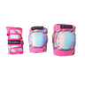 Reversal Junior Protective Gear Set 3-Pack - Cotton Candy