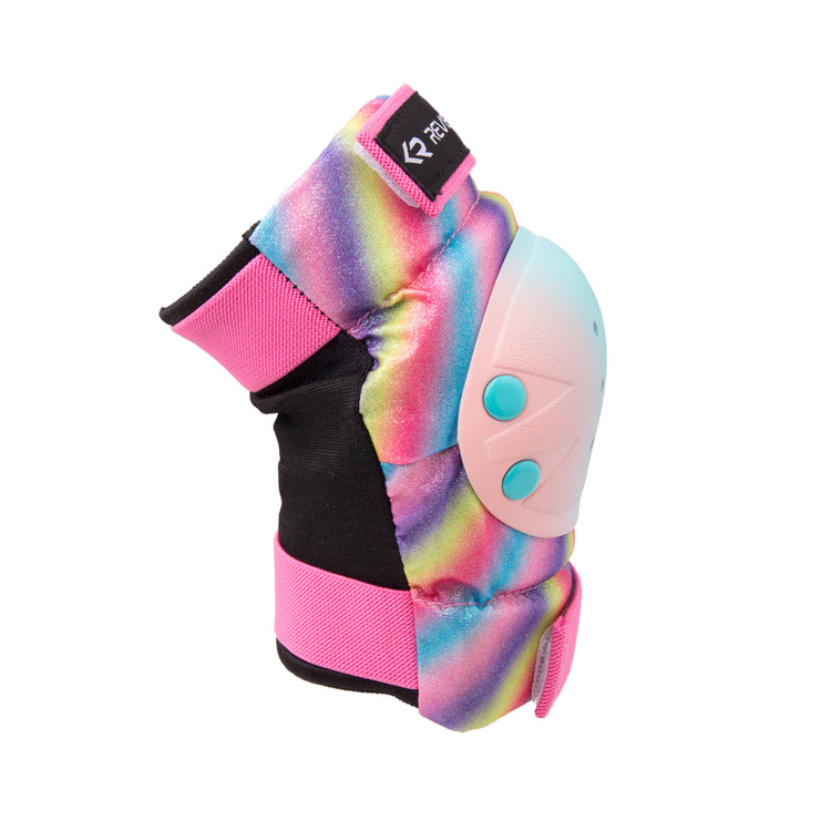 Reversal Beskyttelsessæt Børn 3-pak - Cotton Candy-ScootWorld.dk