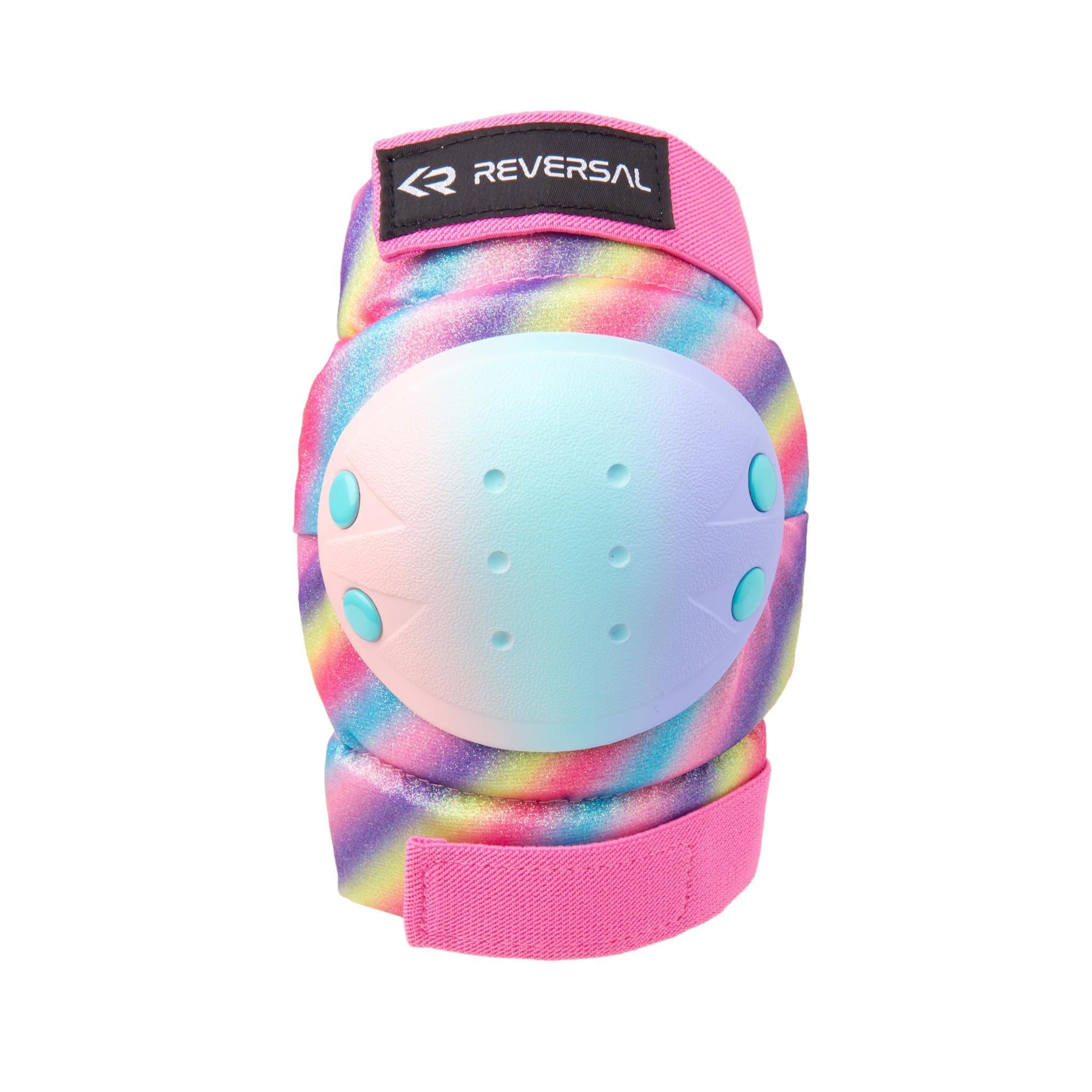 Reversal Beskyttelsessæt Børn 3-pak - Cotton Candy-ScootWorld.dk