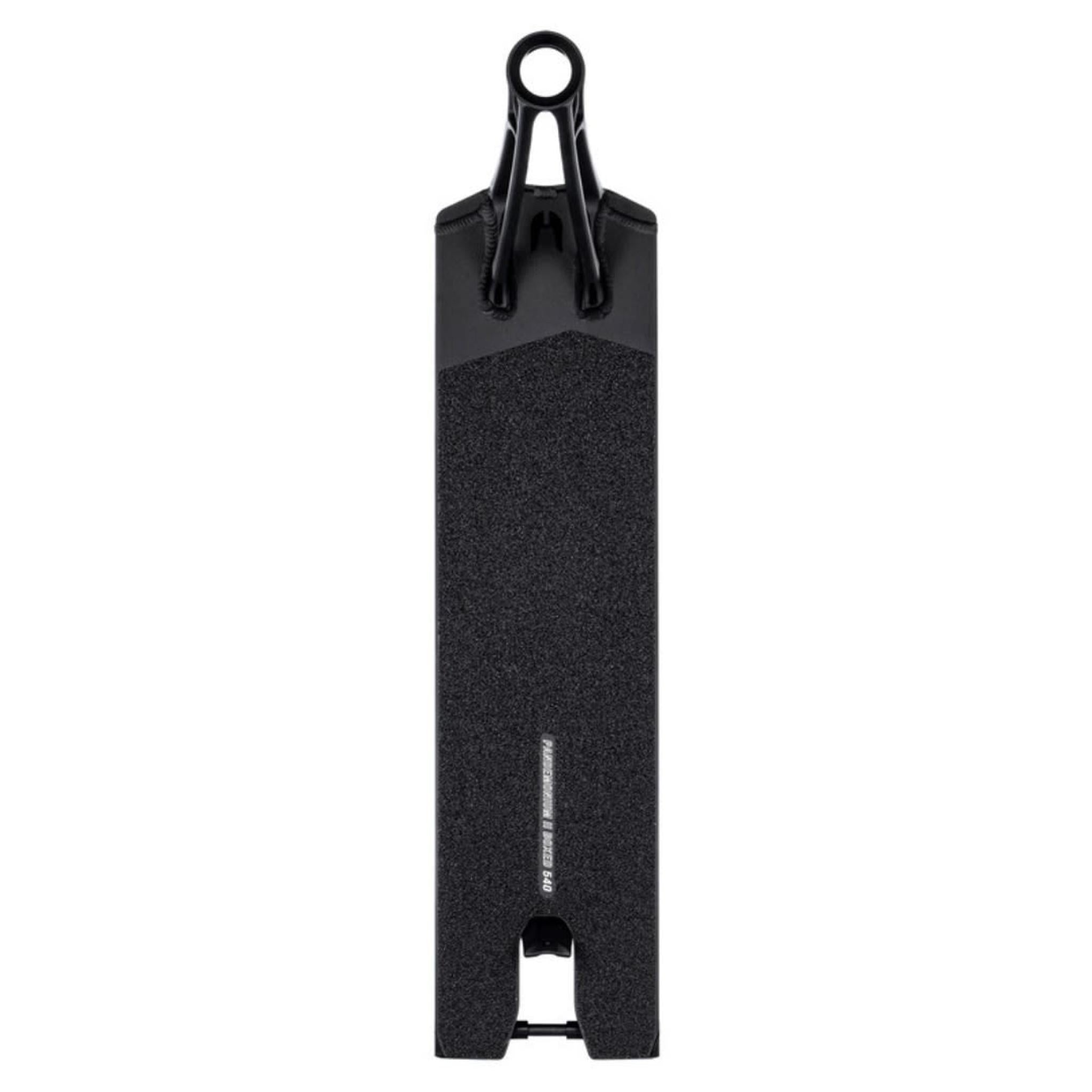 Ethic Pandemonium V2 Boxed Stunt Scooter Deck - Black | ScootWorld