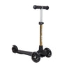 Primus Filius 3 Wheel Scooter (Kids) - Gold Chrome