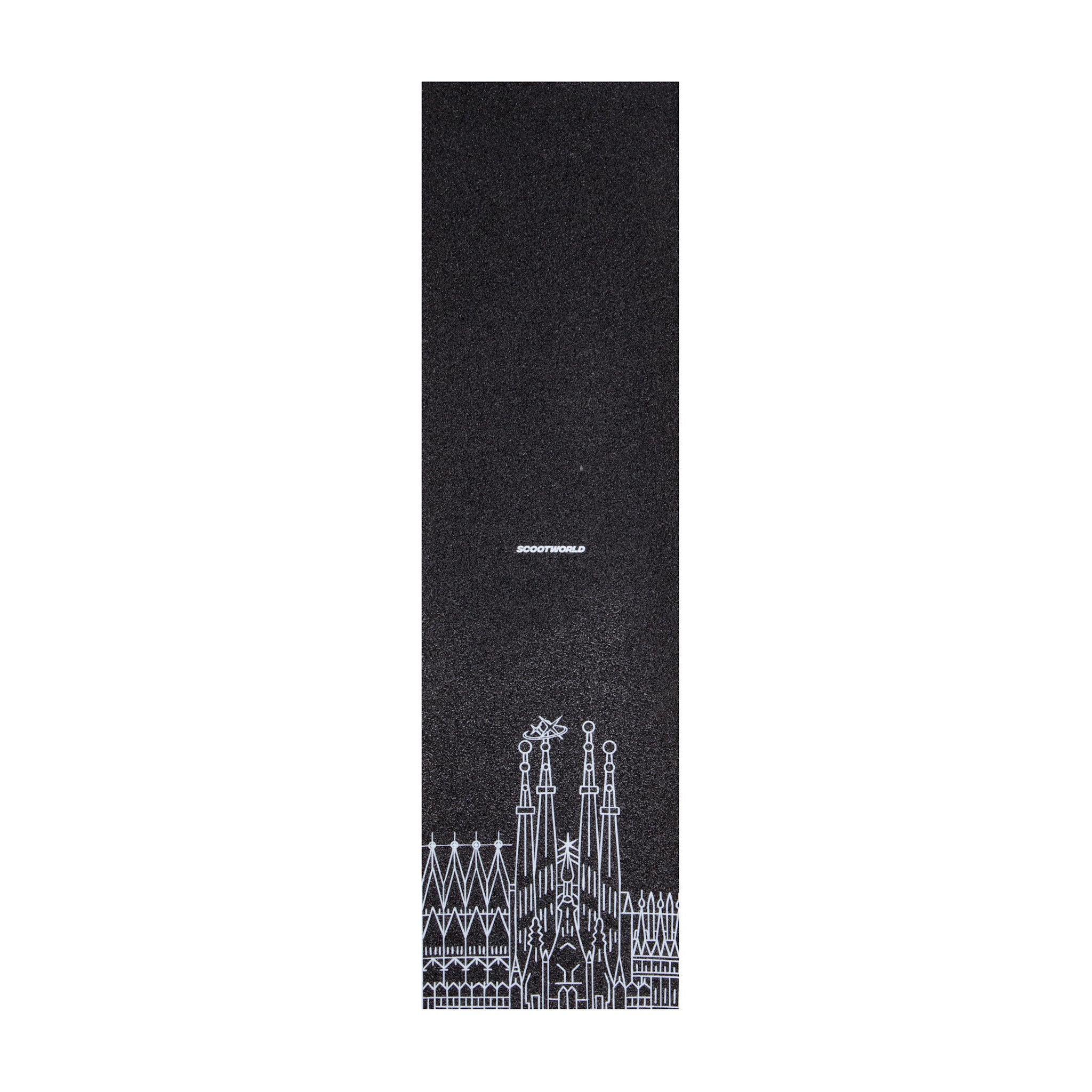ScootWorld 6.5" Griptape Til Løbehjul - Church-ScootWorld.dk