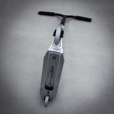 Ethic Pande Wolp Silver/Black Custom Build - Silver/Black-ScootWorld.dk